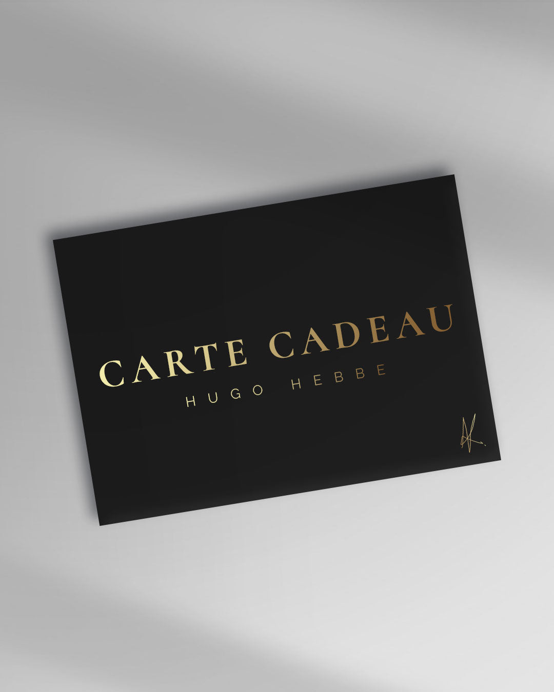 CARTE CADEAU