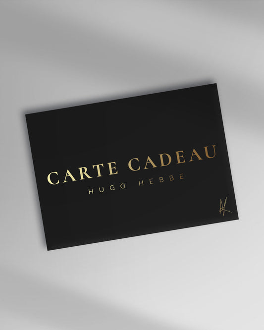 CARTE CADEAU